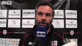 Top 14 - Mola : "Un match plein"