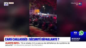 Incidents OM-OL: une sécurité défaillante?