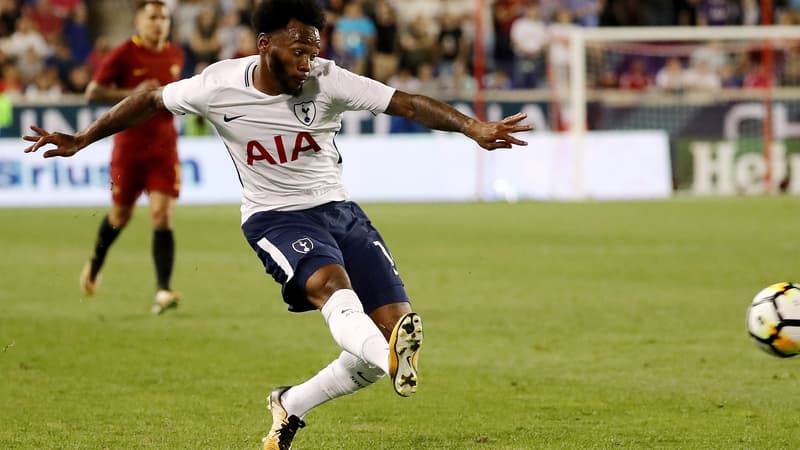 Georges-Kevin Nkoudou (Tottenham)