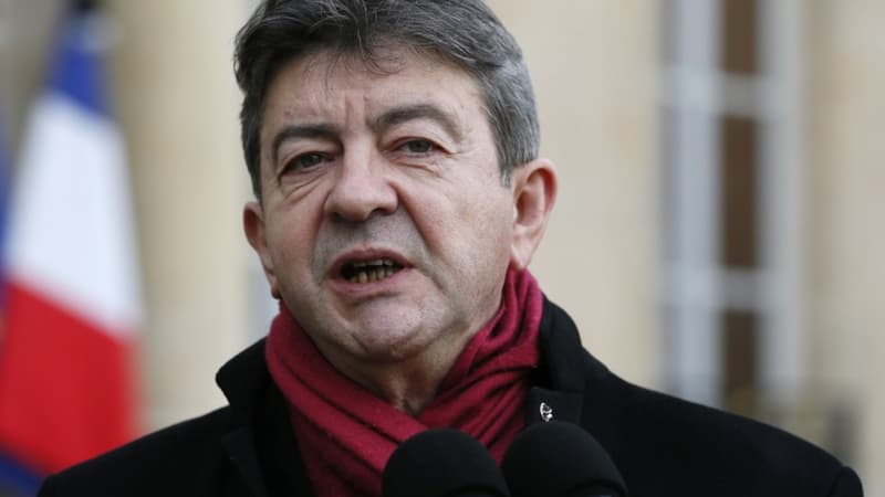 Mélenchon sera à table avec Raul Castro lors du dîner d'Etat donné ce soir à l'Elysée - Lundi 1 Février 2016