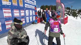 JO 2018 : Tess Ledeux vise l'or en slopestyle