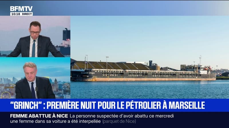 Un cargo russe bloqué à quai à Saint-Malo depuis quatre ans