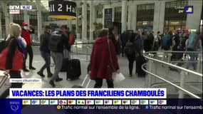 Les plans de vacances des Franciliens complètement chamboulés par la crise sanitaire 