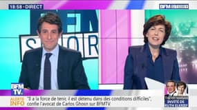 19H Ruth Elkrief du lundi 4 mars 2019