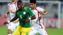 Le Sénégalais Papy Djilobodji en duel avec le Tunisien Hamza Mathlouthi