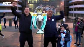 Premier League : les supporters de City fêtent déjà le titre