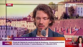 Demanche pirate le Face-à-Face - 29/02