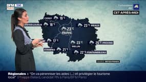 Météo Paris-Ile de France du 4 juin: De fréquentes averses et des orages