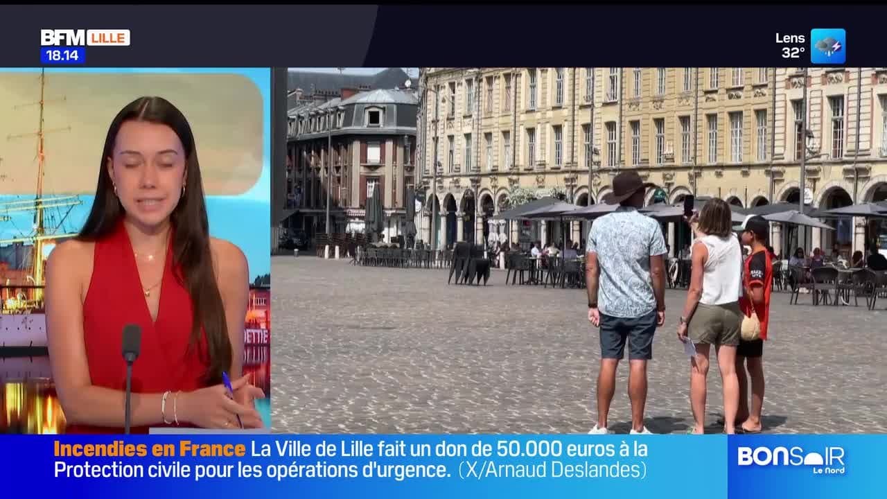 L'actu du 3 août 2026