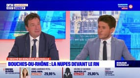 Bouches-du-Rhône: Les Républicains quasi absents du second tour