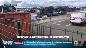À Mulhouse PSA, prend des précautions après l'hospitalisation d'un salarié positif au coronavirus