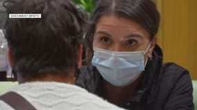 Attaque à Nice: un témoin raconte comment il a recueilli une des victimes avant qu'elle ne succombe