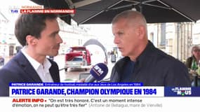 "La plus belle aventure de ma vie": champion olympique en 1984, Patrice Garande revient sur son aventure