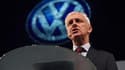 Mathias Mueller, le PDG de Volkswagen, va devoir composer avec toutes les conséquences du scandale des émissions polluantes. 