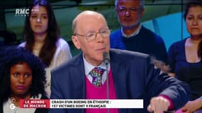 #Boeing737 Max 8 : La compagnie #EthiopianAirlines n'est pas en cause, c'est une très bonne compagnie !" Jacques @Maillot_GG #GGRMC 