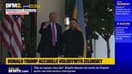  Volodymyr Zelensky est arrivé à la Maison Blanche