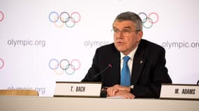 Thomas Bach