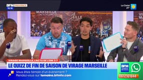 OM: le quizz de fin de saison de Virage Marseille
