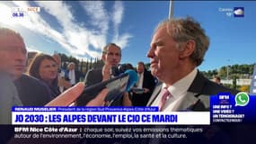 JO d'hiver 2023: les Alpes devant le Comité international olympique ce mardi