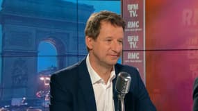 Yannick Jadot invité de BFMTV et RMC ce vendredi matin