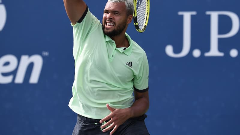 Jo-Wilfried Tsonga