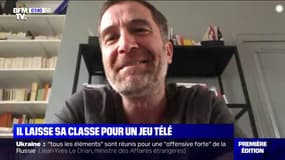 Devenu champion d'un jeu télé, ce prof de philo va bientôt retrouver ses élèves