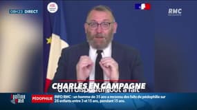 Joël Giraud publie chaque semaine une vidéo au service de la ruralité. Sans exagérer.