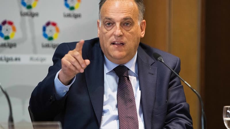 Javier Tebas