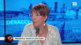 Présidentielle 2017: Macron-Le Pen: un second tour déjà joué ? - 24/04