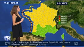 La météo pour ce mardi 28 février 2017