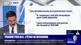 Fraude fiscale: l'étau se resserre