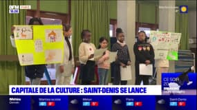 Saint-Denis a déposé sa candidature pour devenir capitale européenne de la culture 2028