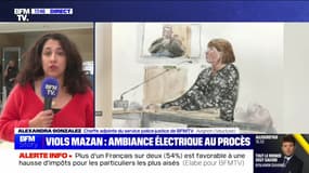 Story 3 : Viols Mazan, ambiance électrique au procès - 18/09