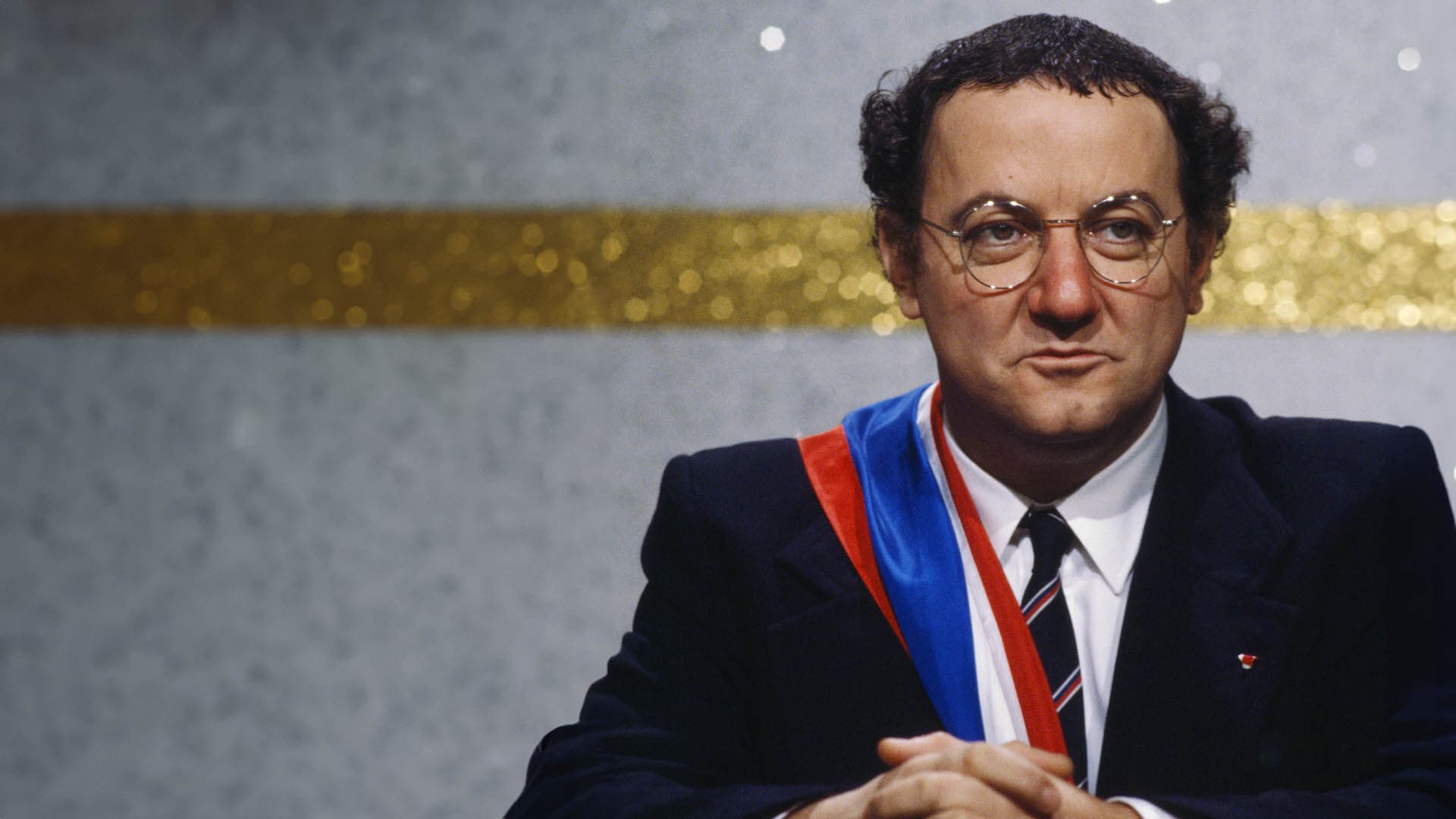 Coluche, le rire et les failles