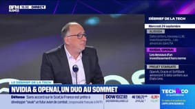 Le Débrief de la tech - Mercredi 24 septembre