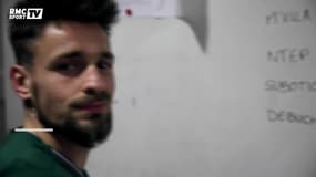 Debuchy est la dernière recrue des Verts