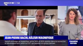 Jean-Pierre Bacri, ce râleur magnifique