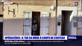Spéracèdes: une femme poignardée à mort par son fils, les habitants sous le choc