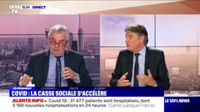 Covid-19 : la casse sociale s'accélère - 10/11