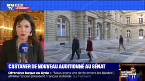 Attaque à la préfecture de police: Christophe Castaner de nouveau auditionné au Sénat
