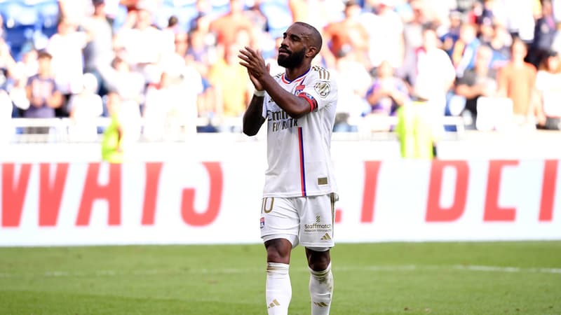 Alexandre Lacazette - Lyon