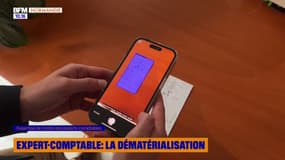 Expert d'ici : Expert-comptable, la dématérialisation