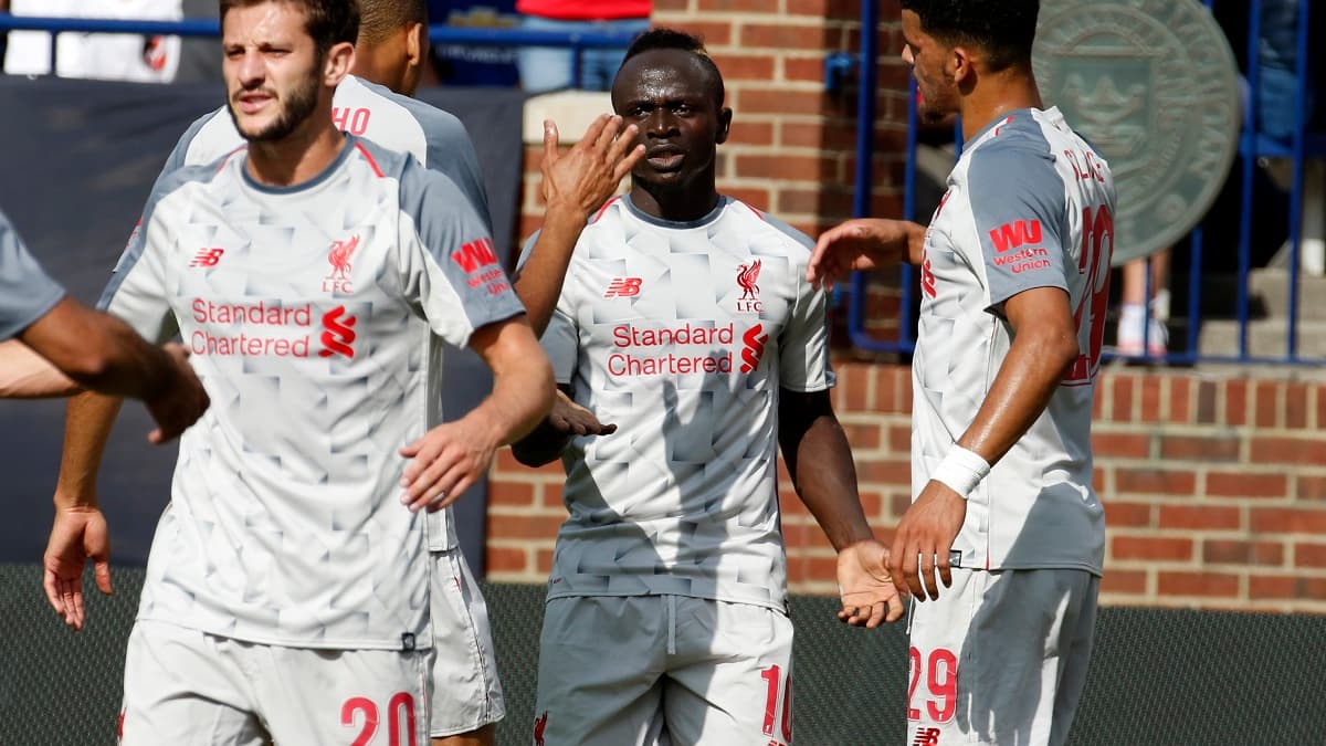 Sadio Mané