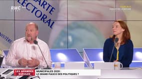 Municipales 2020 : le grand fiasco des politiques - 16/03