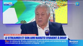Décès de Jean Pormanove : le streamer et son ami Naruto vivaient à Drap, le maire R.Nardelli réagit