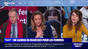 Un samedi de marches pour les femmes - 24/11