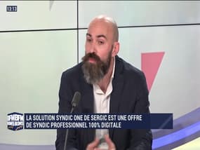 Jérémy Giacomini (Sergic) : La solution Syndic One de Sergic, une offre de syndic professionnel 100% digitale - 14/12