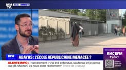 Story 4 : Abayas, l'école républicaine menacée ? - 07/06