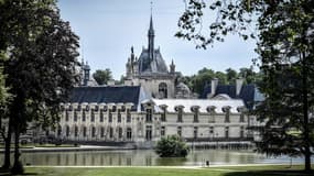 Le château de Chantilly en 2019