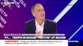 Raphaël Glucksmann: "Nous avons méprisé les alertes des pays d'Europe centrale et orientales pendant des années, nous avons courtisé Vladimir Poutine"
